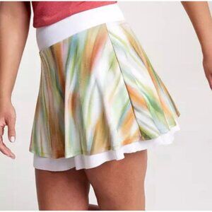 Calia Women's Double Layer Golf Skort Size L NWT